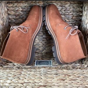 NEW! Timberland Port Union Chukka Boots